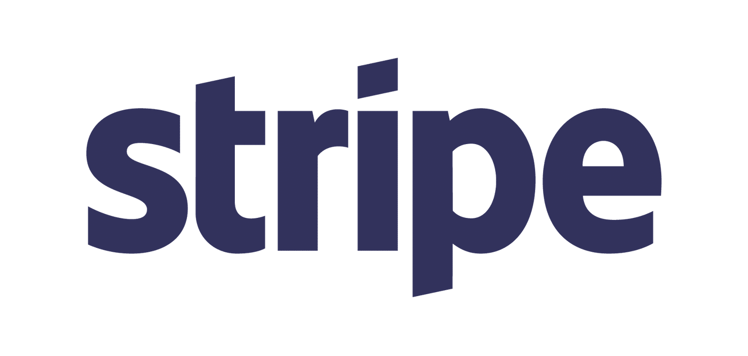 Stripe Payment Logo